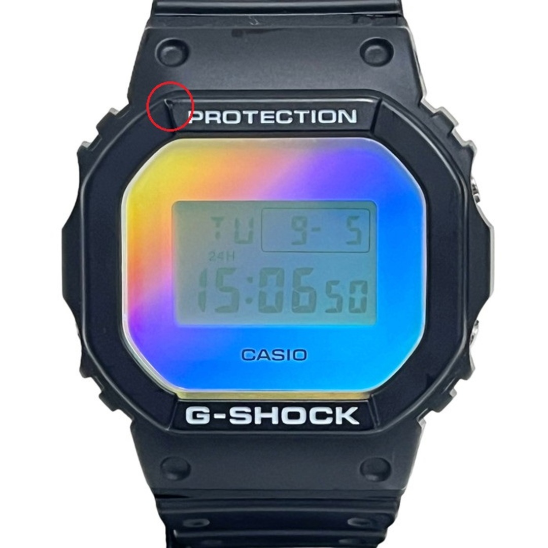 カシオ 腕時計 Iridescent Colorシリーズ 液晶 G 3
