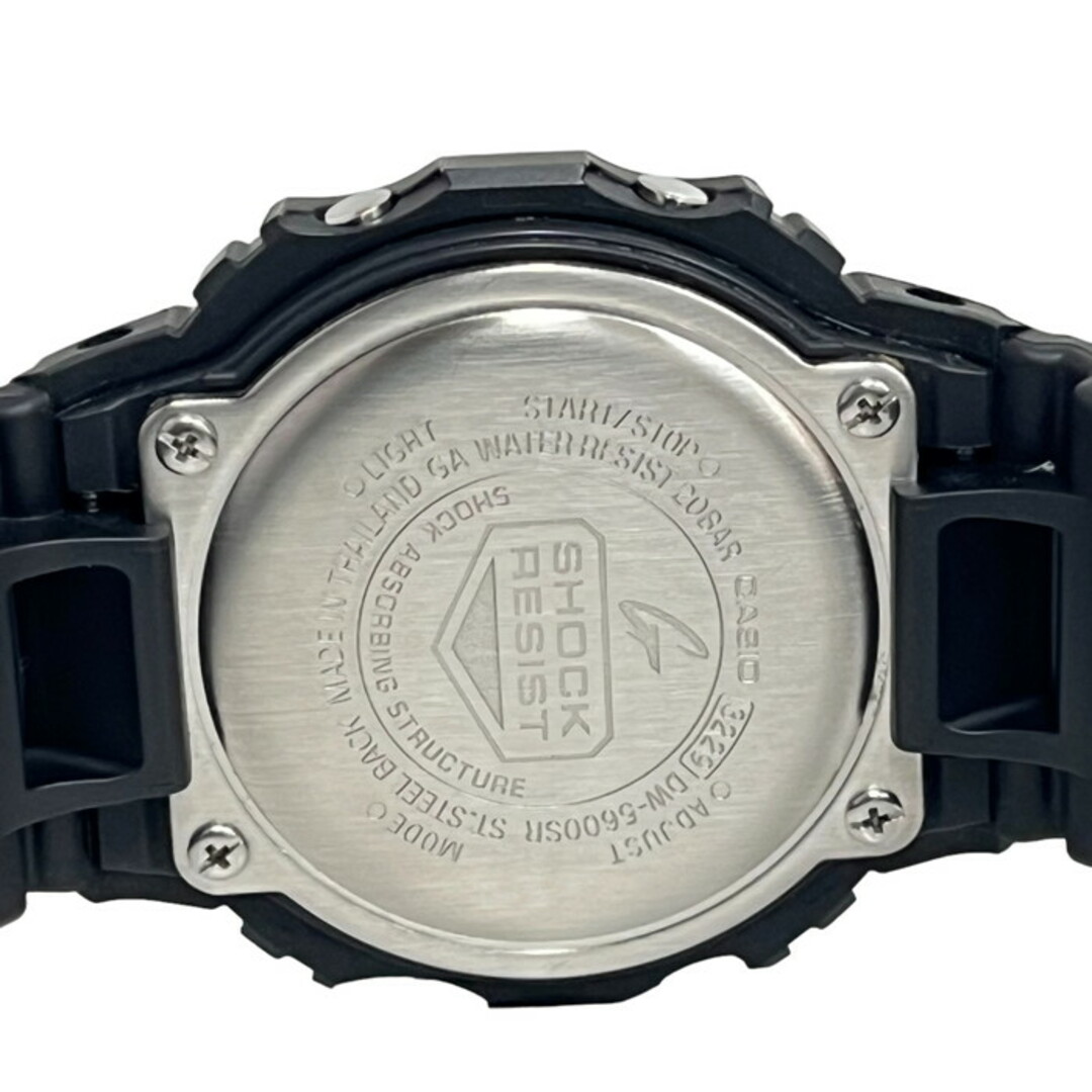 カシオ 腕時計 Iridescent Colorシリーズ 液晶 G 4