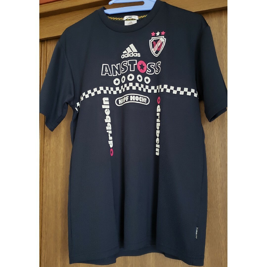 adidas　キッズTシャツ　150～160センチ | フリマアプリ ラクマ