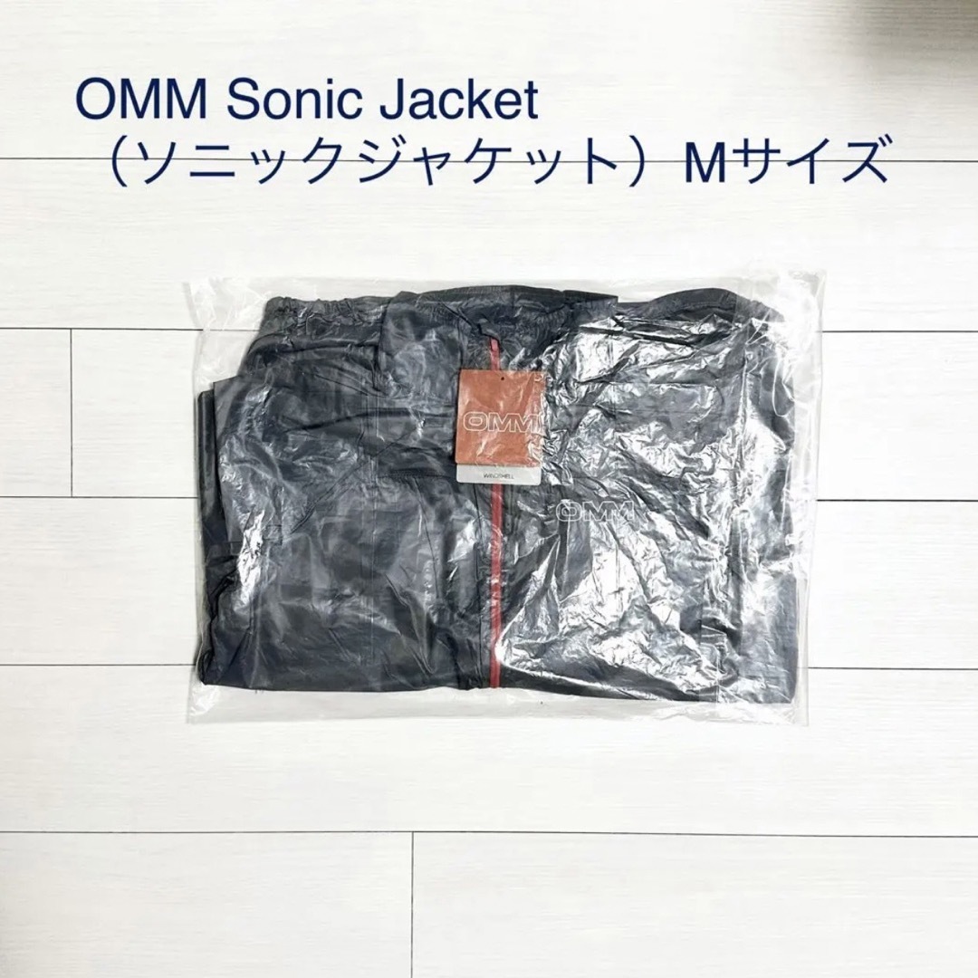 新品 | OMM Sonic Jacket（ソニックジャケット）Mサイズ