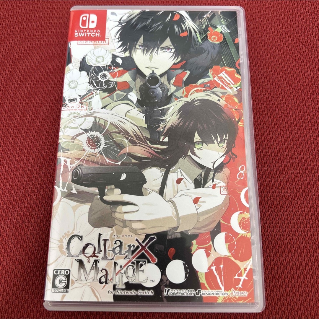 Collar×Malice for Nintendo Switch Switch