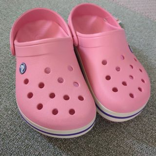 クロックス(crocs)の専用です★クロックス21cm(サンダル)