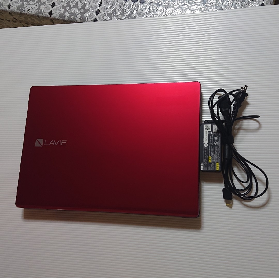 NEC NEC ノート Lavie PC-NS350BAR Windows10Proの通販 by りんたろう's shop｜エヌイーシーならラクマ