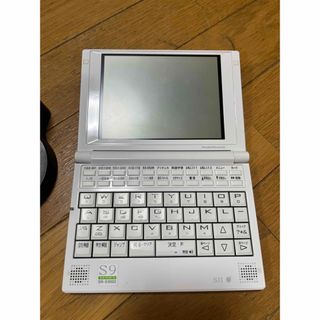 セイコー(SEIKO)のSeiko 電子辞書PASORAMA 中古(電子ブックリーダー)