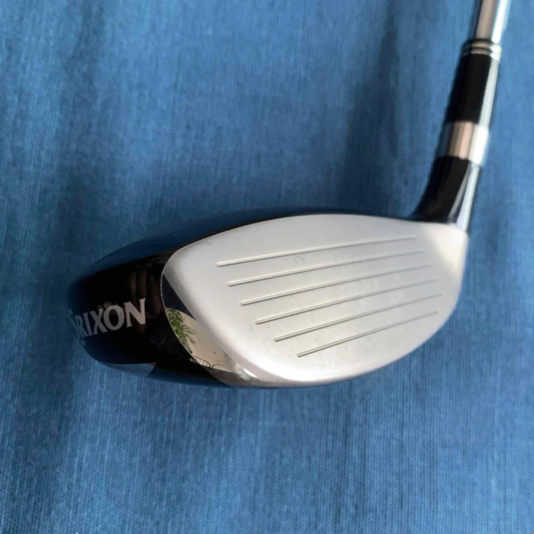 Srixon(スリクソン)のSRIXON Z　ユーティリティ  H65 U5  25° スポーツ/アウトドアのゴルフ(クラブ)の商品写真