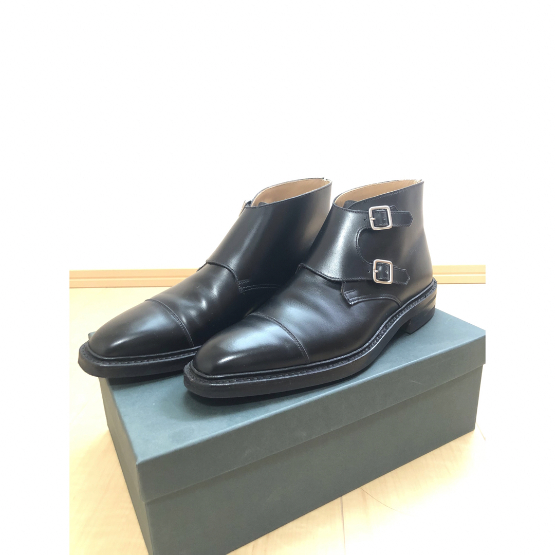 Crockett&Jones - crockett & jones camberley2 キャンベリー 革靴の