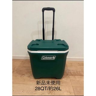 コールマン(Coleman)のコールマン クーラーボックス エクストリームホイールクーラー/28QT 26L(その他)