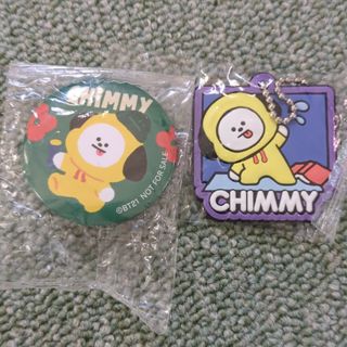 ビーティーイシビル(BT21)のくら寿司ビッくらポンBT21 CHIMMY(キャラクターグッズ)