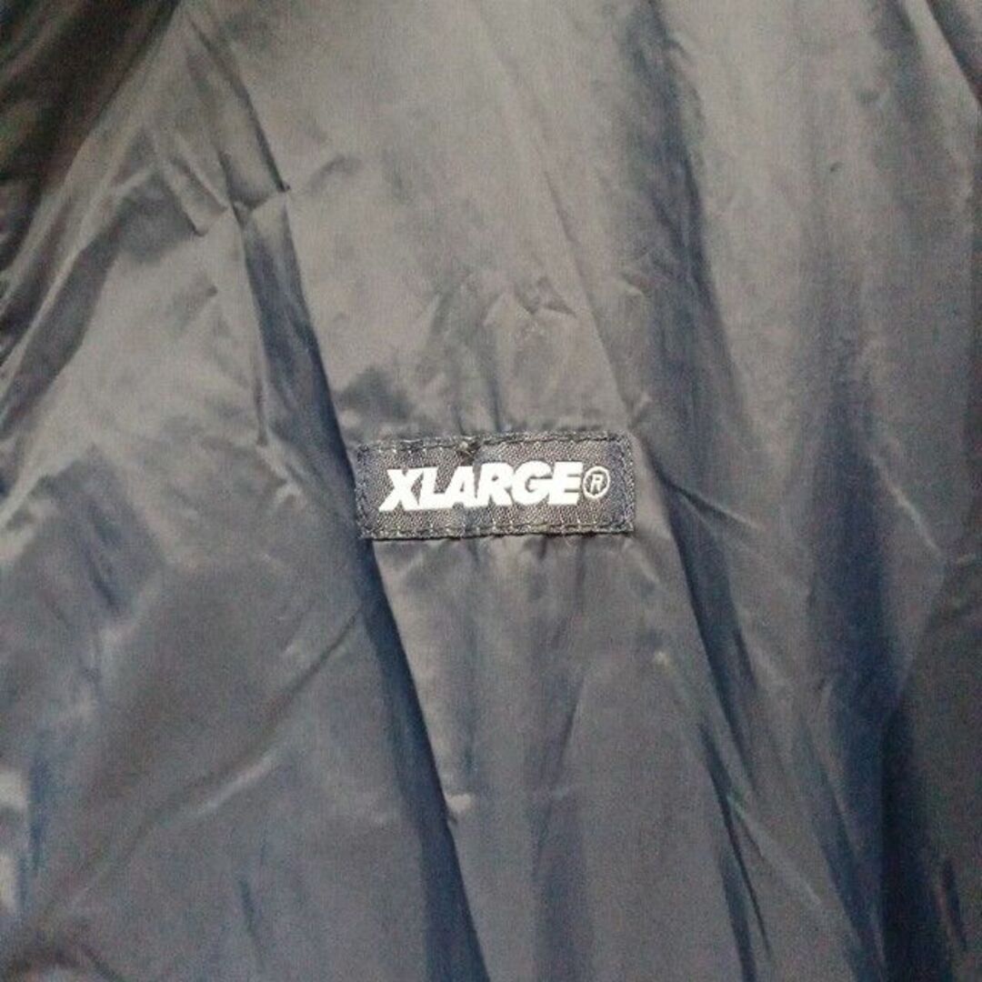 XLARGE(エクストララージ)のXLARGE エクストララージ メンズ ウィンドブレーカー M ストリート メンズのジャケット/アウター(ナイロンジャケット)の商品写真