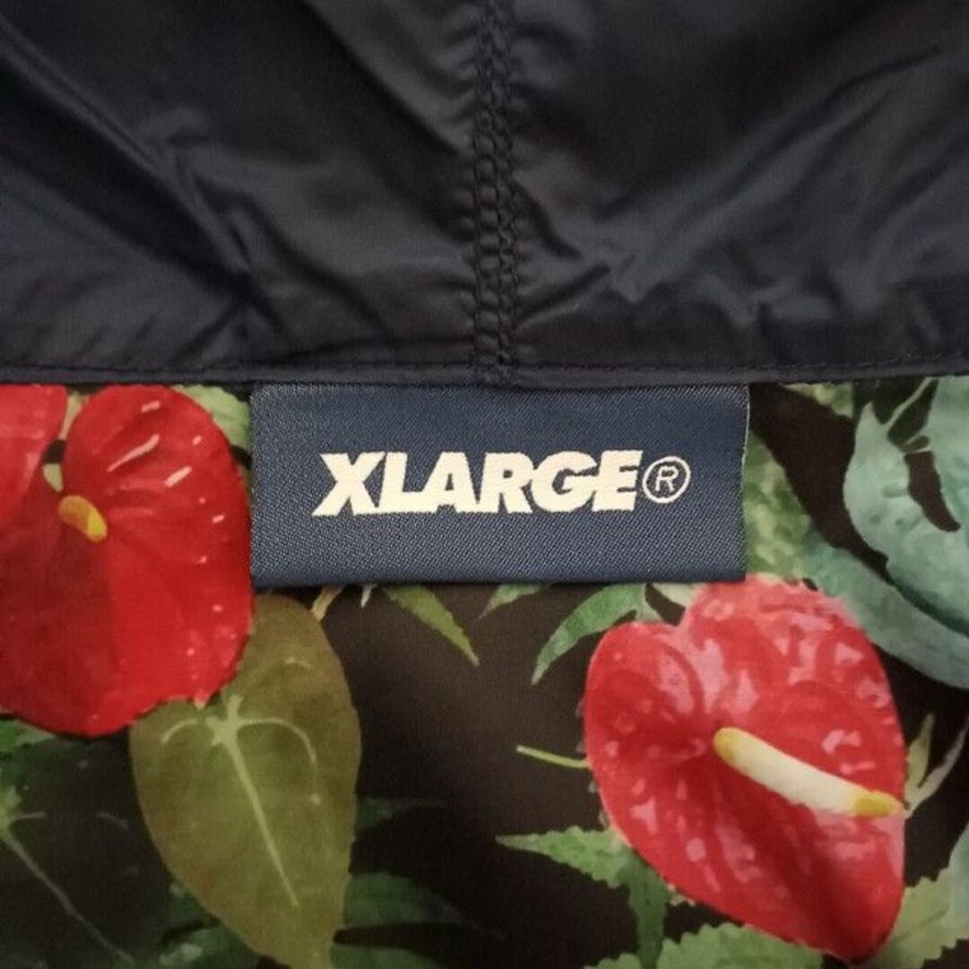 XLARGE(エクストララージ)のXLARGE エクストララージ メンズ ウィンドブレーカー M ストリート メンズのジャケット/アウター(ナイロンジャケット)の商品写真