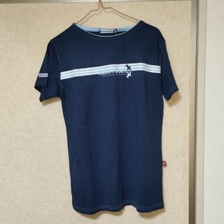 パーソンズ(PERSON'S)の新品 PERSON‘S SPORTS パーソンズスポーツ Tシャツ ネイビー 紺(Tシャツ(半袖/袖なし))