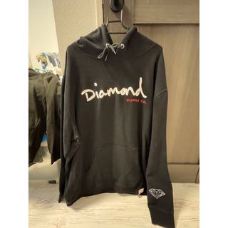 Diamond Supply co フーディー(パーカー)