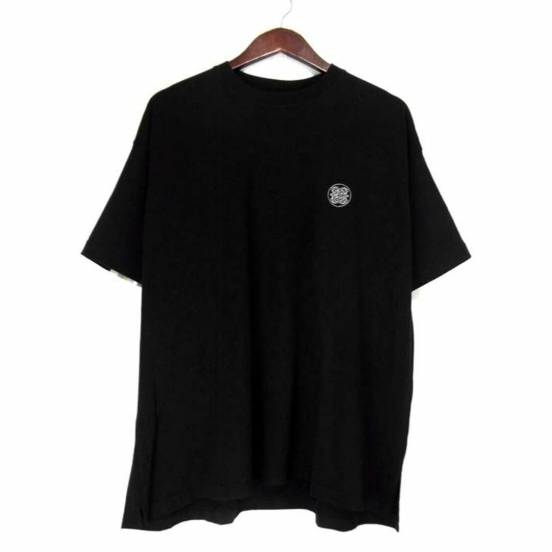 FACETASM - ファセッタズム FACETASM □ 【 ABH TEE U07 RIB BIG TEE