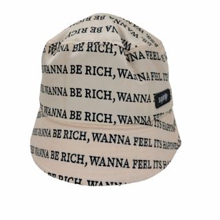 エックスガール(X-girl)のX-girl(エックスガール) YURINO BUCKET HAT レディース(ハット)