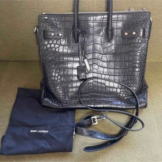 SAINT LAURENT サンローラン ブリーフケース 396907 ブリーフケース PVC ユニセックス