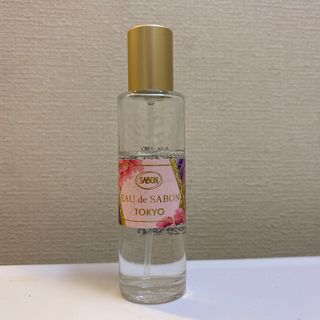 サボン(SABON)のオー ドゥ サボン　(オードトワレ) 30ml(香水(女性用))