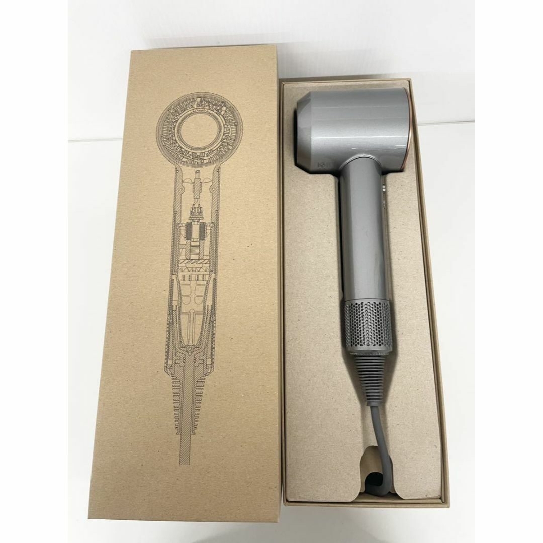 Dyson(ダイソン)のDYSON ダイソン ヘアドライヤー HD08 ULF BNBC スマホ/家電/カメラの美容/健康(ドライヤー)の商品写真