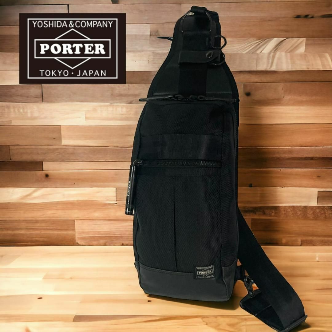 美品✩porter タンカー　リュック