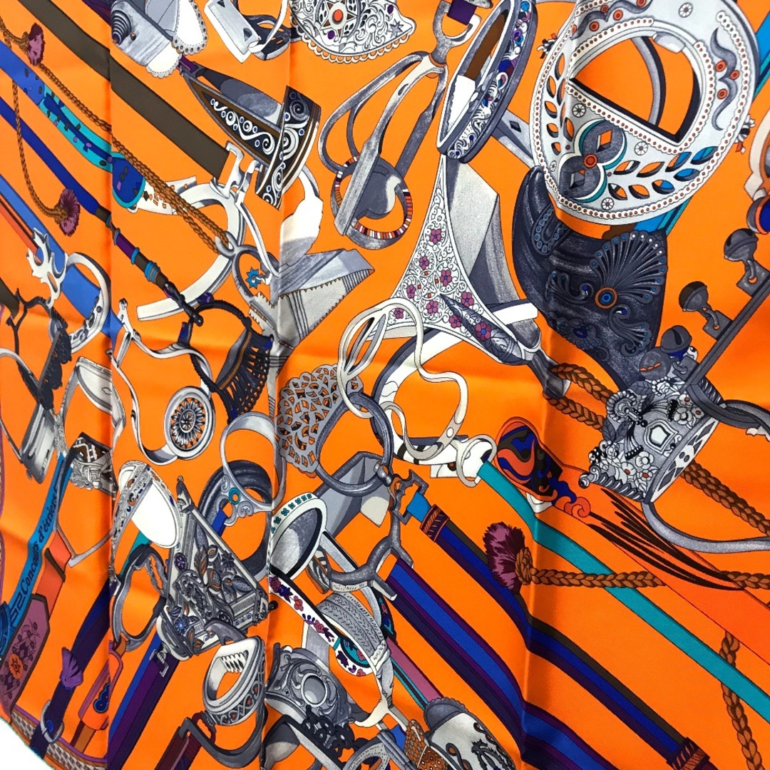 エルメス HERMES カレ90  スカーフ