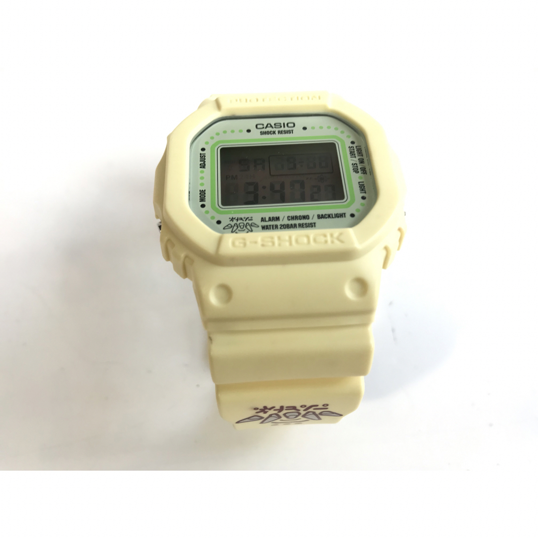 G-SHOCK 坂巻善徳 コラボ　DW-5600 　限定　腕時計　CASIO