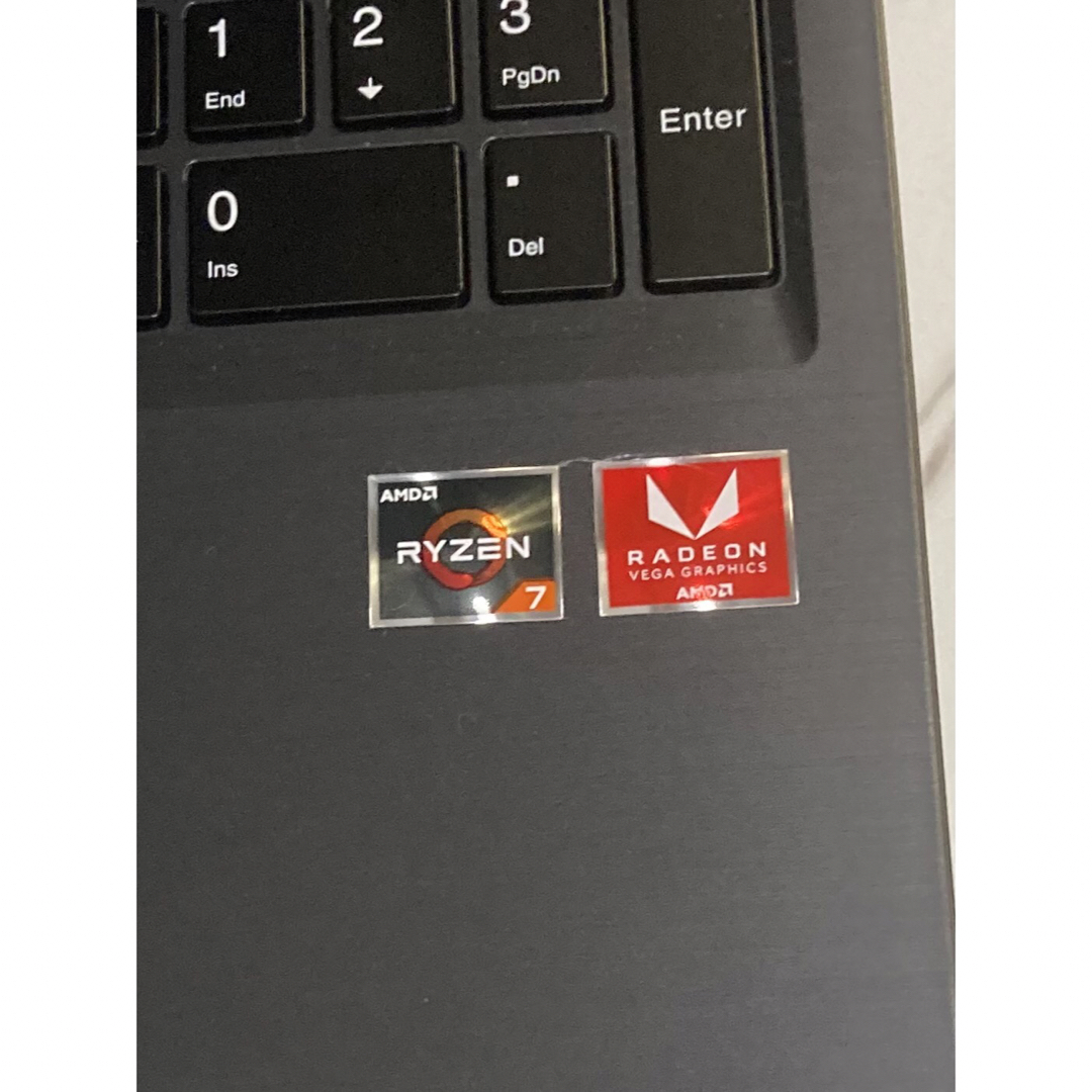 NEC(エヌイーシー)のLAVIE NS600/R AMD Ryzen7 3700U 8GB 256GB スマホ/家電/カメラのPC/タブレット(ノートPC)の商品写真