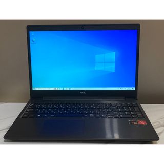 エヌイーシー(NEC)のLAVIE NS600/R AMD Ryzen7 3700U 8GB 256GB(ノートPC)