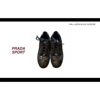 プラダ(PRADA)のPRADA sports シューズ(スニーカー)