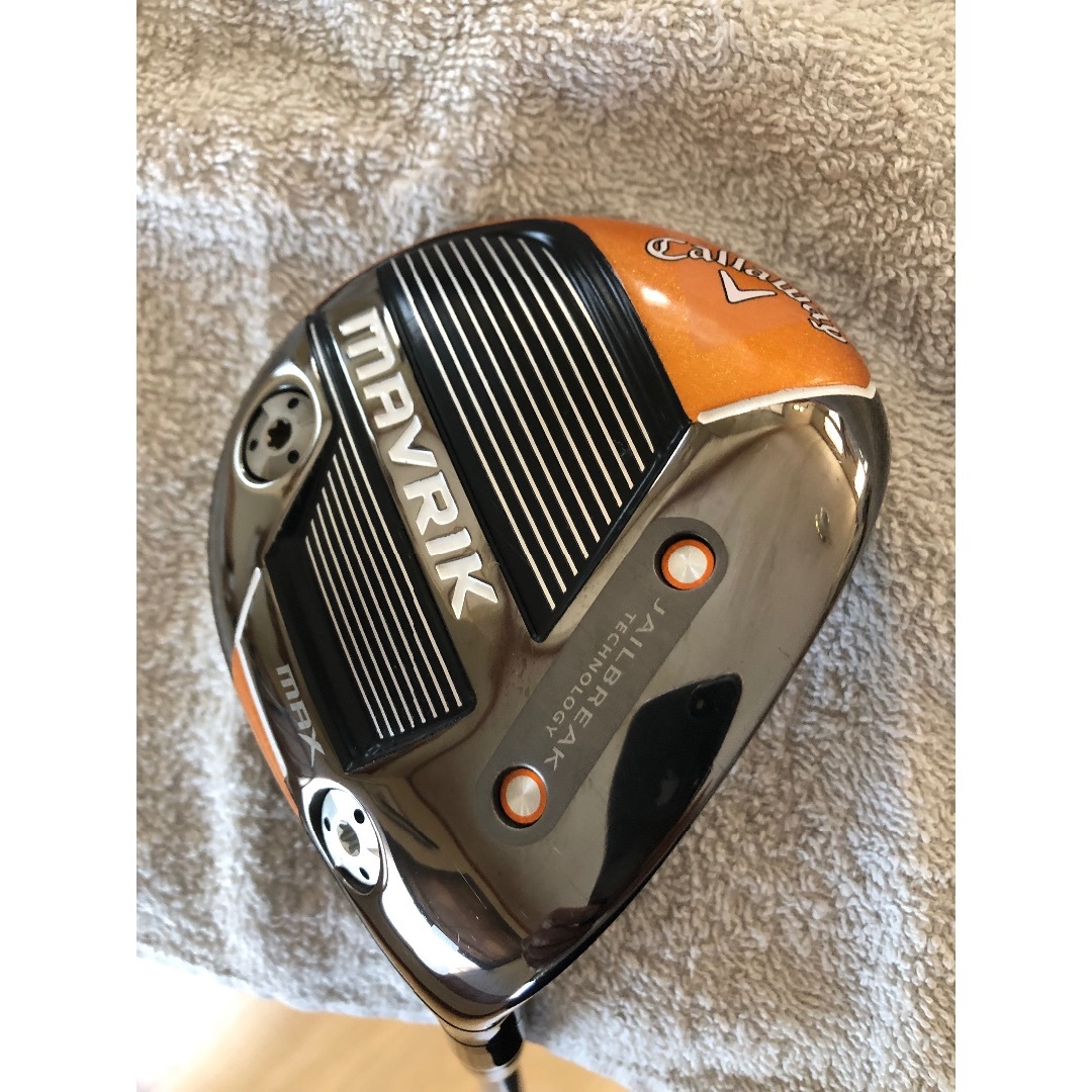 Callaway Golf - Callaway Mavrik MAX 5W 19° Rフレックス 美品！