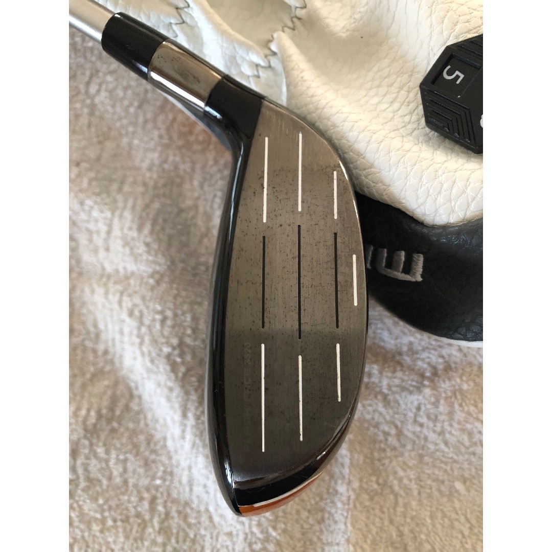 Callaway Mavrik MAX 5W 19° Rフレックス 美品！ 商品の状態 割引率