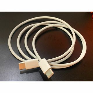 Apple純正 USB-C充電ケーブル iPadなど用 #3(タブレット)