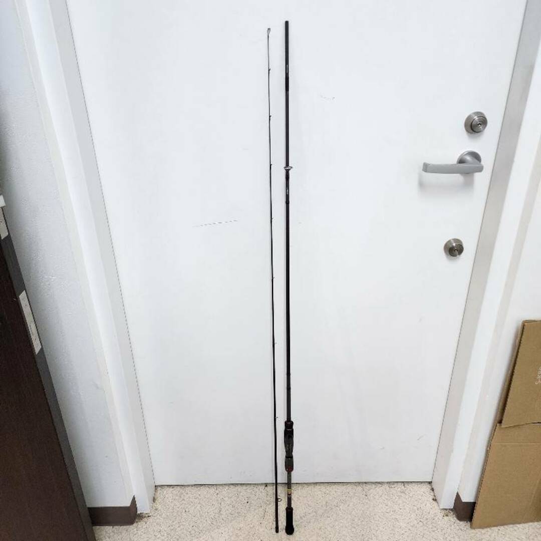 DAIWA EMERALDAS STOIST RT 82MH 釣り竿 新品