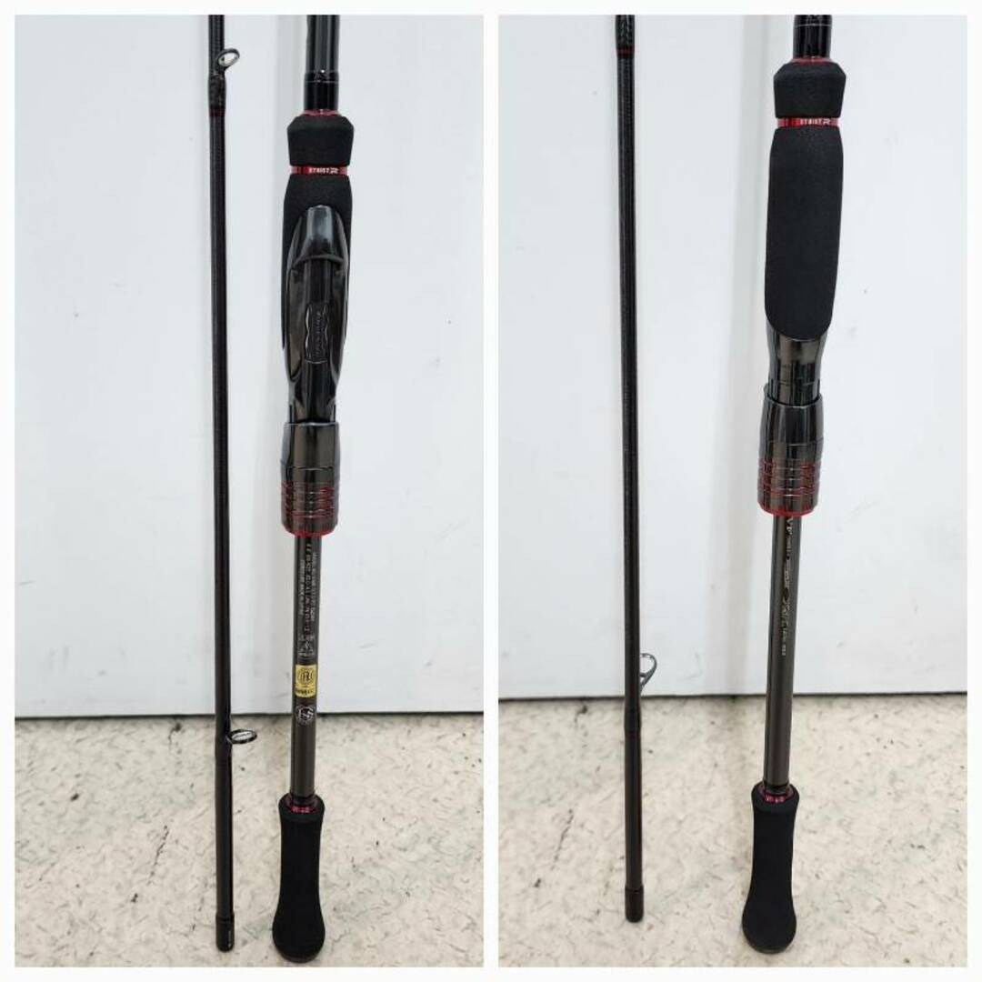 DAIWA EMERALDAS STOIST RT 82MH 釣り竿 新品 1