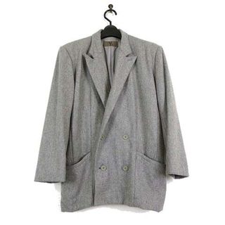 ヨウジヤマモト(Yohji Yamamoto)のヨウジヤマモト ワイズ Y's 80’S 初期タグ ヴィンテージ ジャケットM(テーラードジャケット)