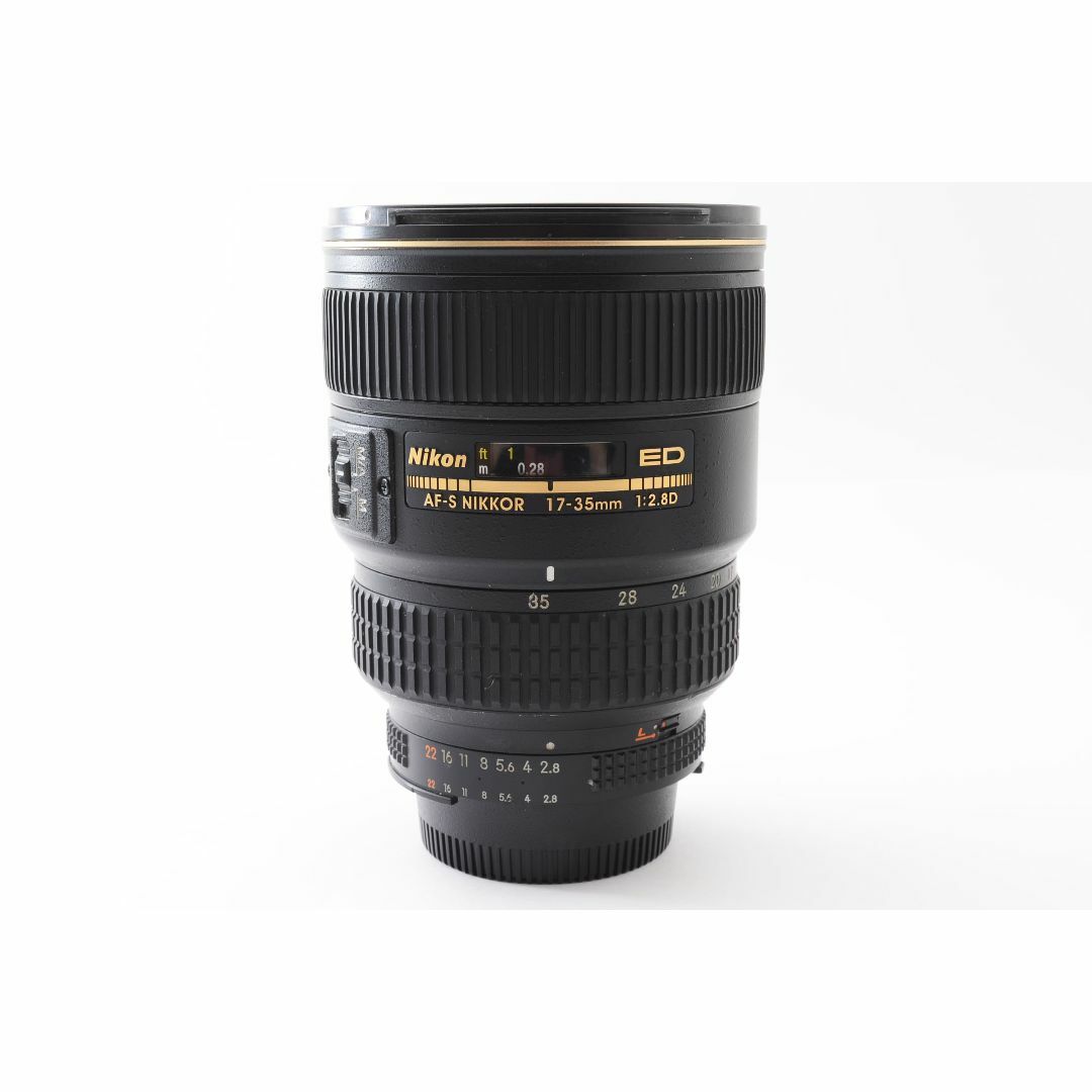 Nikon(ニコン)の★ニコン Nikon AF-S NIKKOR 17-35mm F2.8 D ED スマホ/家電/カメラのカメラ(レンズ(ズーム))の商品写真