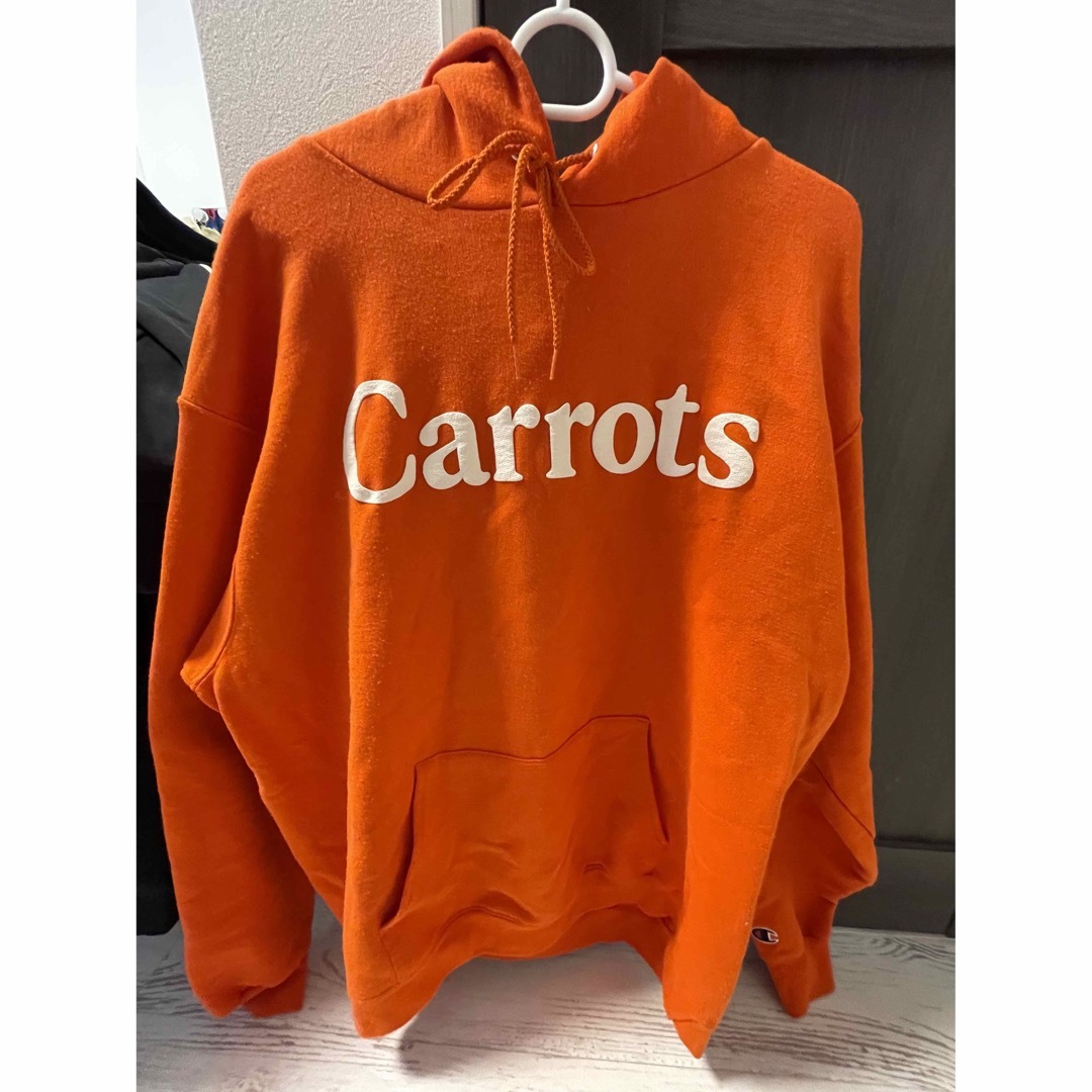 Carrots by anwer carrots フーディー メンズのトップス(パーカー)の商品写真