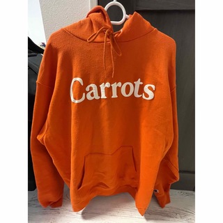 Carrots by anwer carrots フーディー(パーカー)