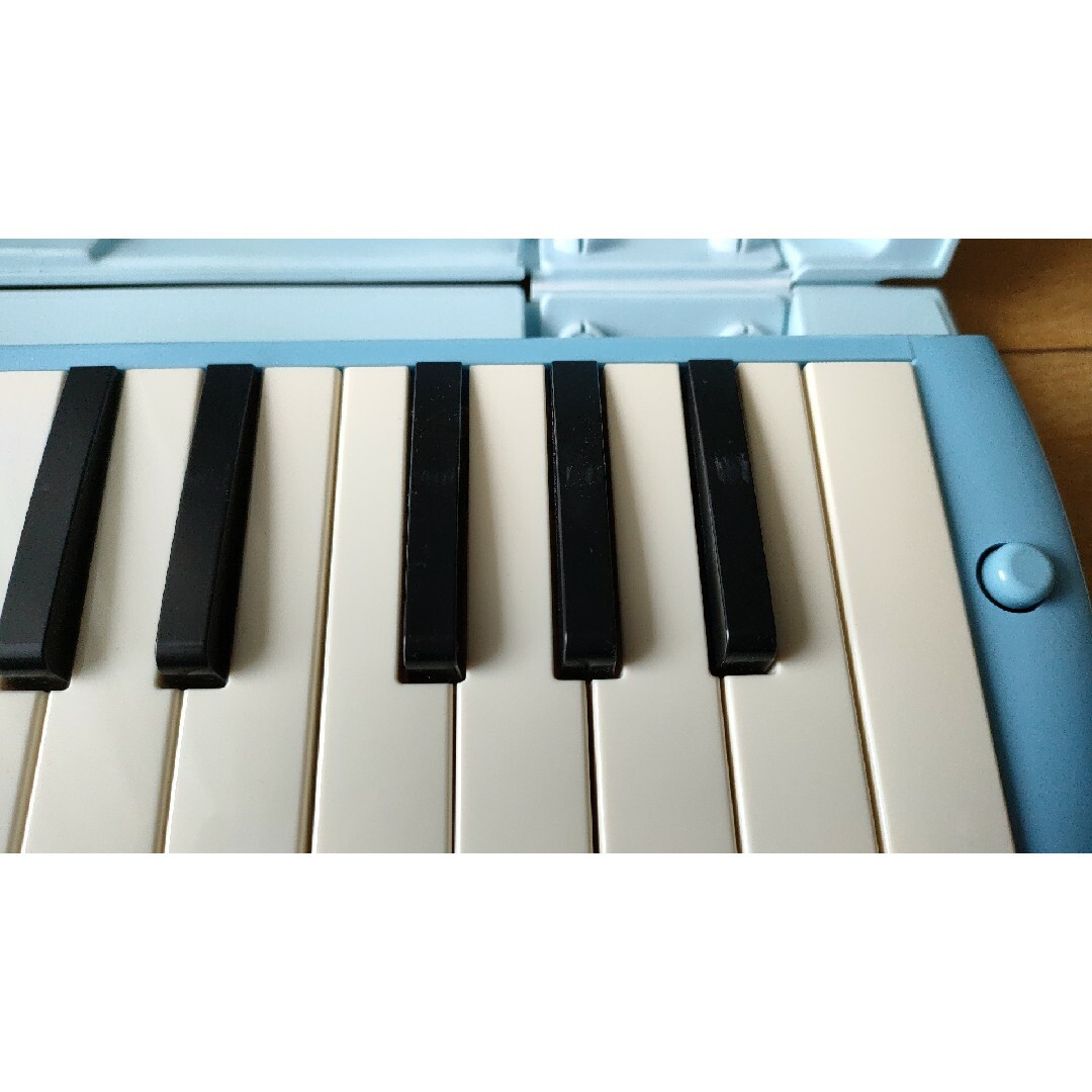 ヤマハ(ヤマハ)のヤマハYAMAHA ピアニカ P-32E 楽器の鍵盤楽器(その他)の商品写真