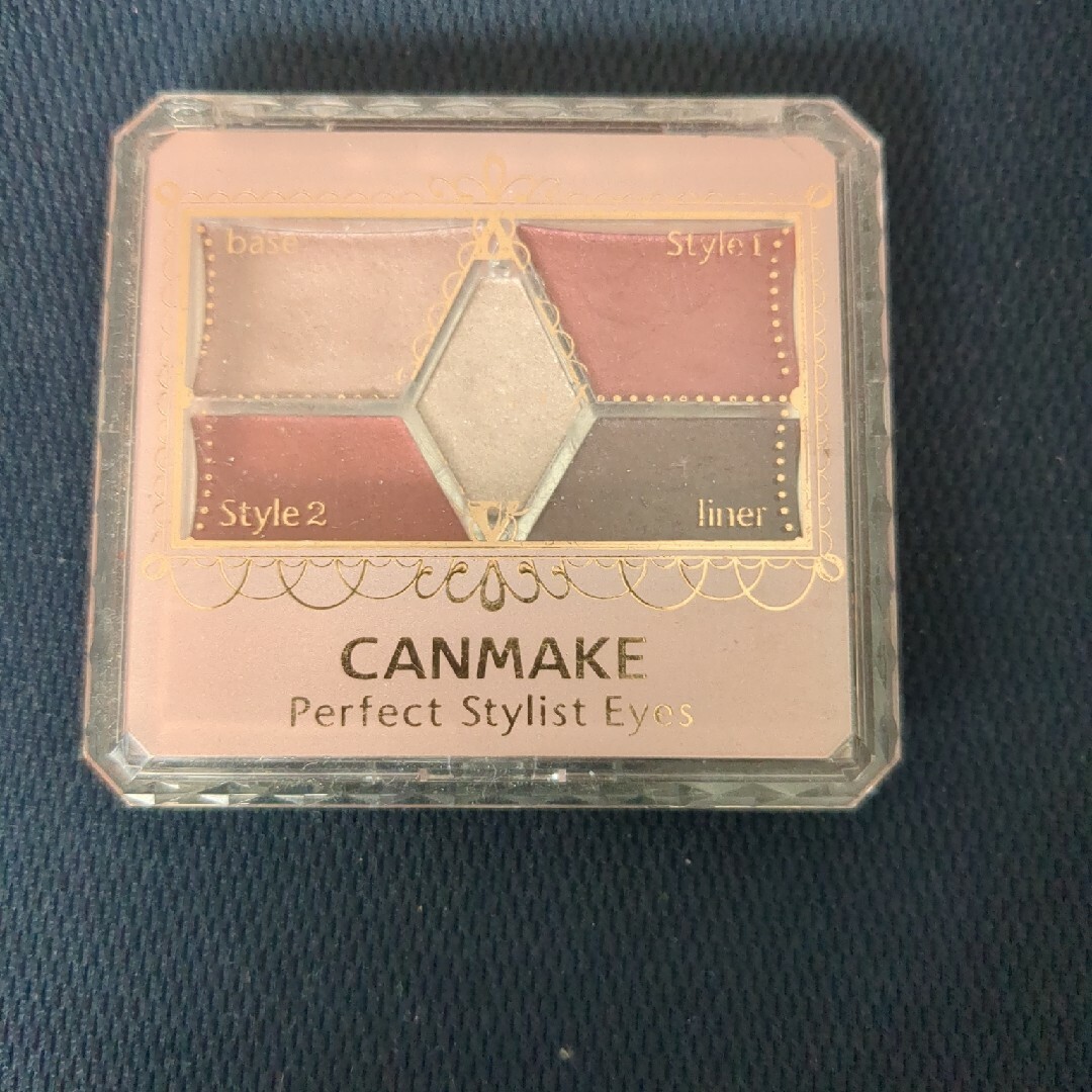 CANMAKE(キャンメイク)のキャンメイク　アイシャドウ5色　14 コスメ/美容のベースメイク/化粧品(アイシャドウ)の商品写真