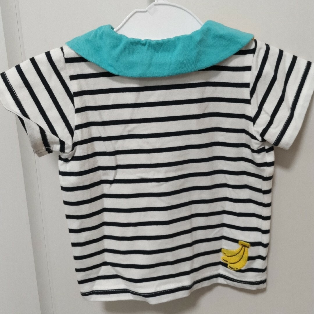 sense of wonder(センスオブワンダー)のBABY CHEER　半袖Tシャツ 80 キッズ/ベビー/マタニティのベビー服(~85cm)(Ｔシャツ)の商品写真