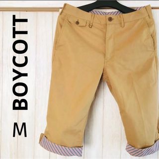 ボイコット(BOYCOTT)のBOYCOTT  メンズパンツ(ショートパンツ)