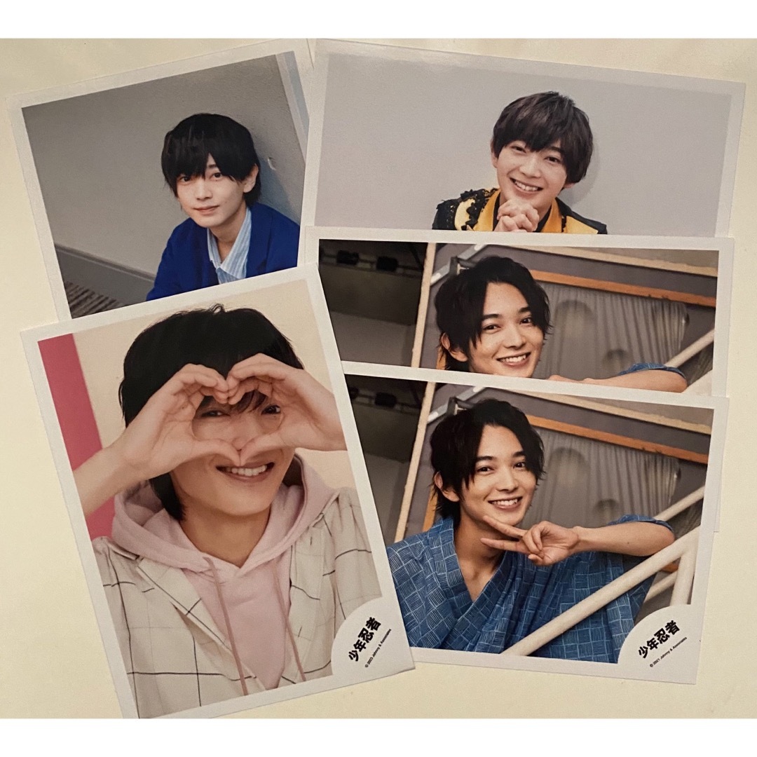 内村颯太くん公式写真 - アイドル