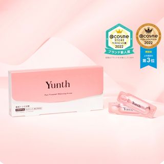 Yunth ユンス   【1ml×28包】(美容液)