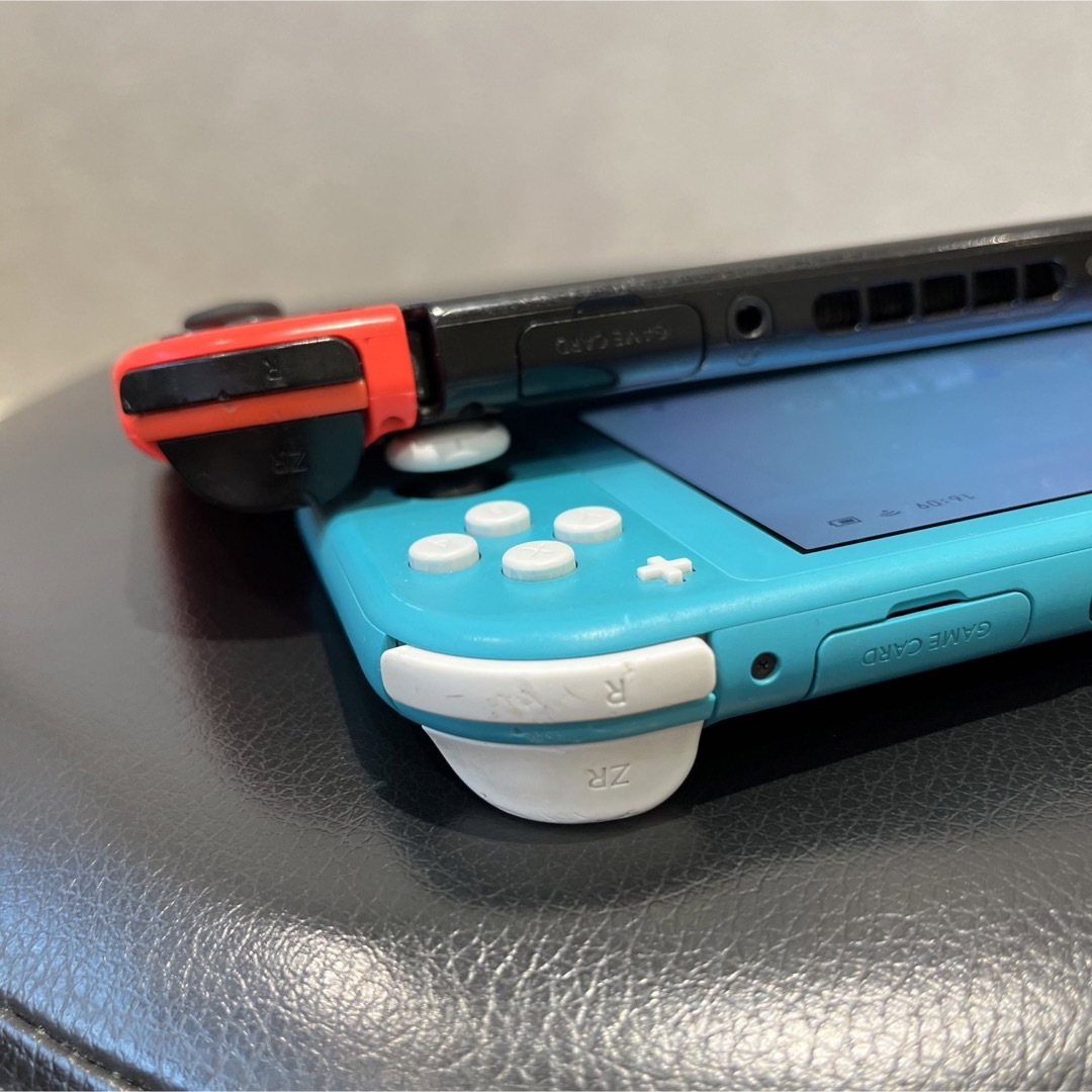 ☆Switch & Switch lite☆2台セット☆使用可能☆とりあえず用に