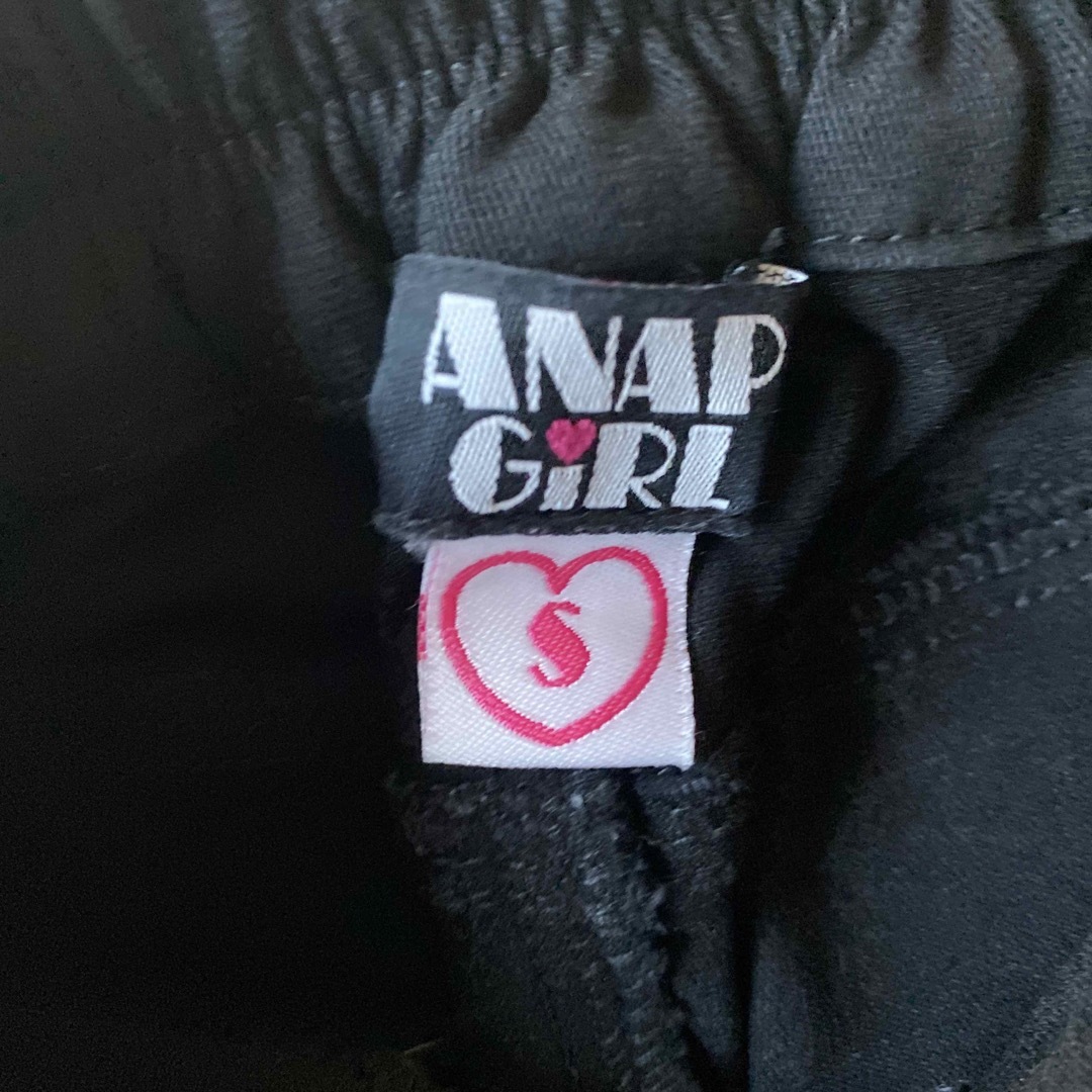 ANAP(アナップ)のSサイズ（150）ANAP   スパッツ   レギンス キッズ/ベビー/マタニティのキッズ服女の子用(90cm~)(パンツ/スパッツ)の商品写真