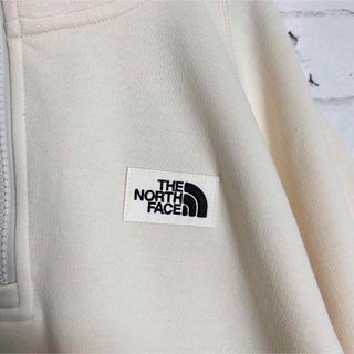 THE NORTH FACE - 新品未使用!! 超希少 ノースフェイス ハーフジップ