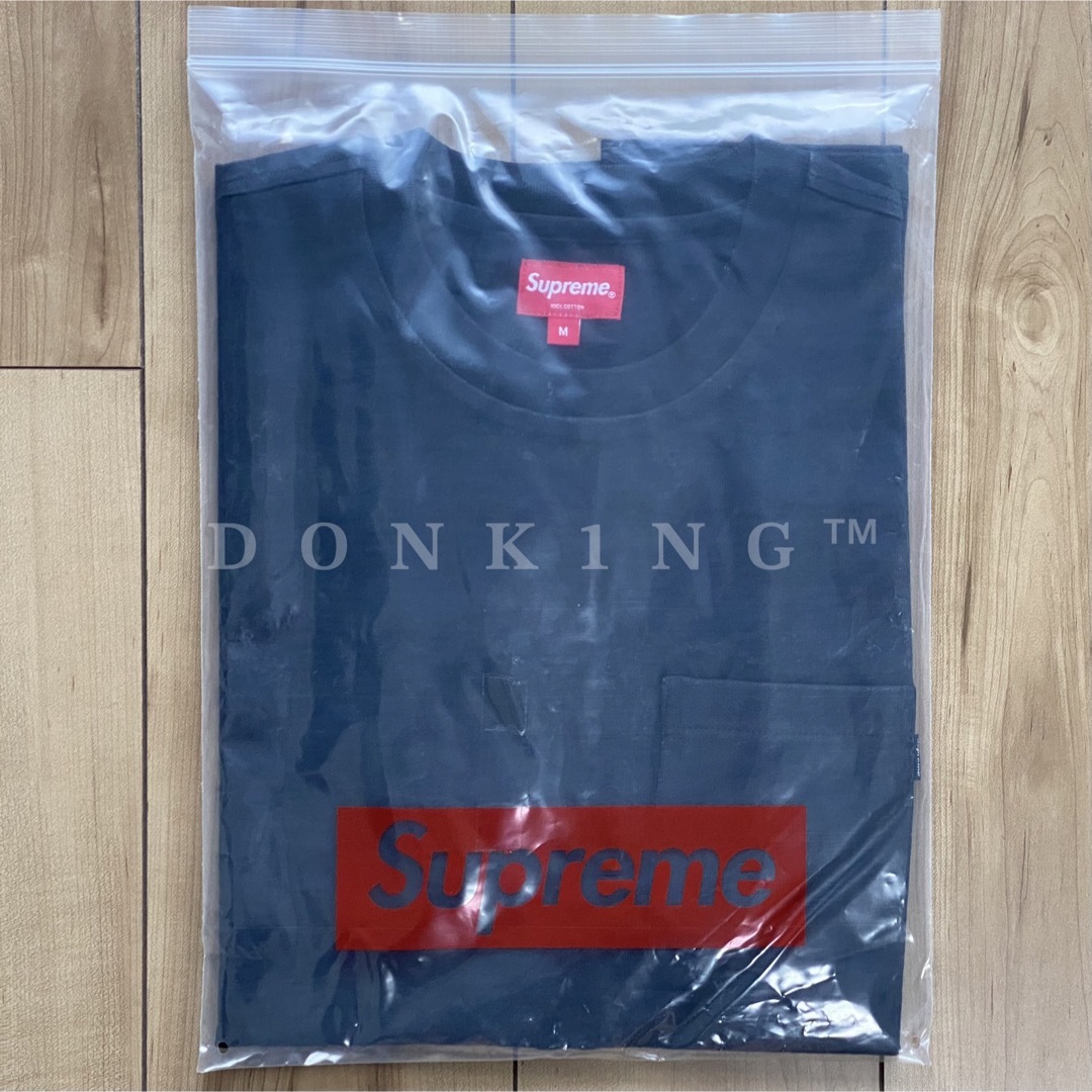 美品　キムタク着用⭐︎supreme Tシャツ　Sサイズ