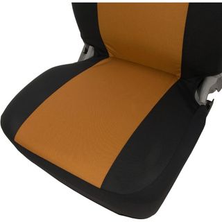carhartt - カーハート 車前座席用 シートカバー 茶/黒 ○新品・新作