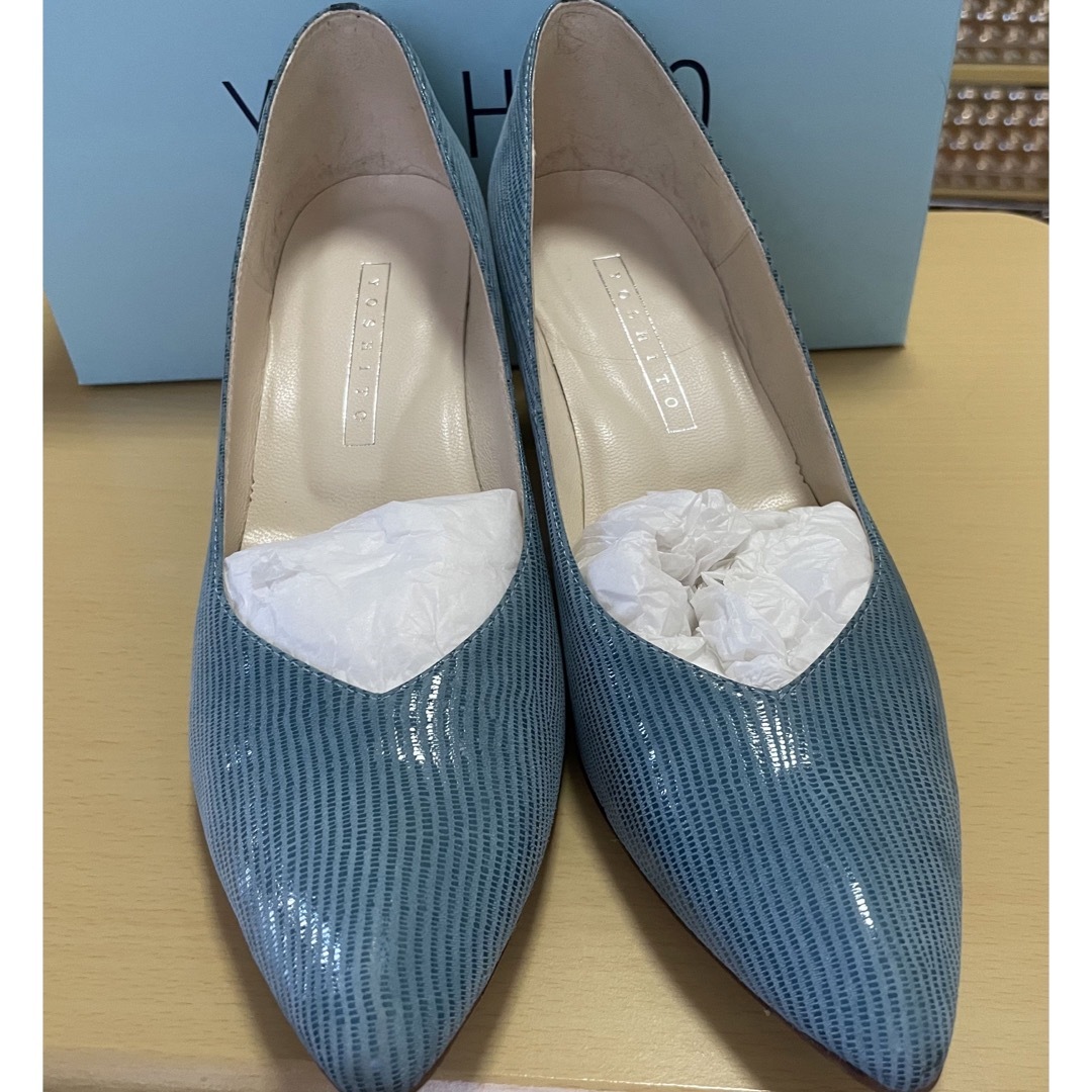 YOSHITO(ヨシト)のyoshito パンプス レディースの靴/シューズ(ハイヒール/パンプス)の商品写真