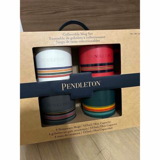 PENDLETON - 新品　ペンドルトンマグカップセット