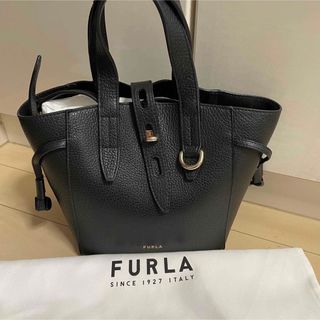 フルラ(Furla)のFURLA ネット ミニ  ショルダー・ハンドバッグ✳︎10/23まで✳︎(ハンドバッグ)